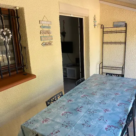 La Michaelenanne Nyaraló Leucate