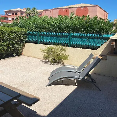 La Michaelenanne Nyaraló Leucate