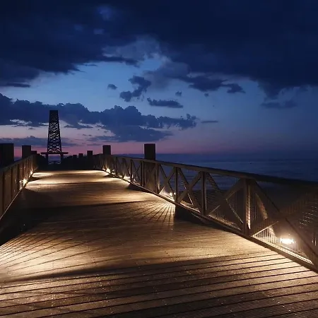 Prázdninový dům La Michaelenanne Leucate