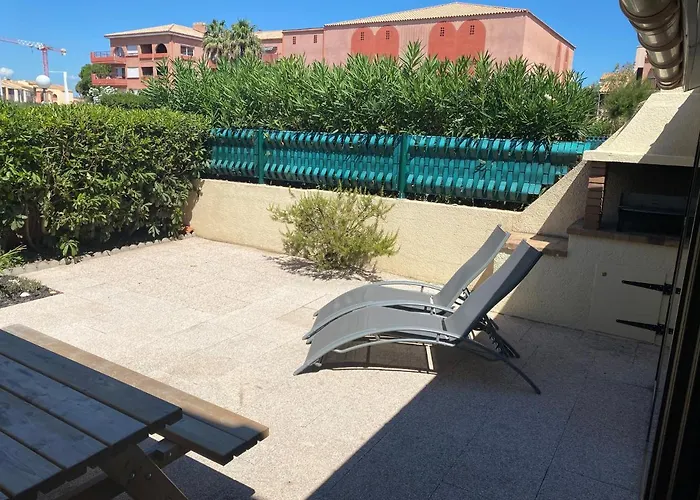 La Michaelenanne Feriehus Leucate